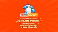 Saksikan Live Pengundian Pemenang Grand Prize Beraksi Liputan6.com Berhadiah Jutaan Rupiah