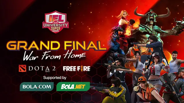 Berita Video Jangan Lupa Sore Ini Grand Final IEL Super Series 2020