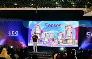 Hunian The Alpha Series dengan desain modern, tata ruang fleksibel, serta karakter selaras dengan gaya hidup generasi muda. hunian ini dikembangkan oleh PT Lippo Cikarang Tbk (LPCK). (Dok Lippoland)