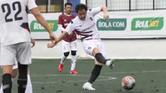 Pada pekan ketiga kali ini, empat tim dari Grup C bersaing untuk meraih tiket ke babak perempat final. Persaingan kali ini diwarnai dengan penampilan sensasional dari tim Monday FC. (Dok. Bola Sunday League)