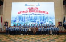Kemdikdasmen Kirim 20 Talenta Vokasi ke WorldSkills China, Targetnya Bukan Cuma Medali
