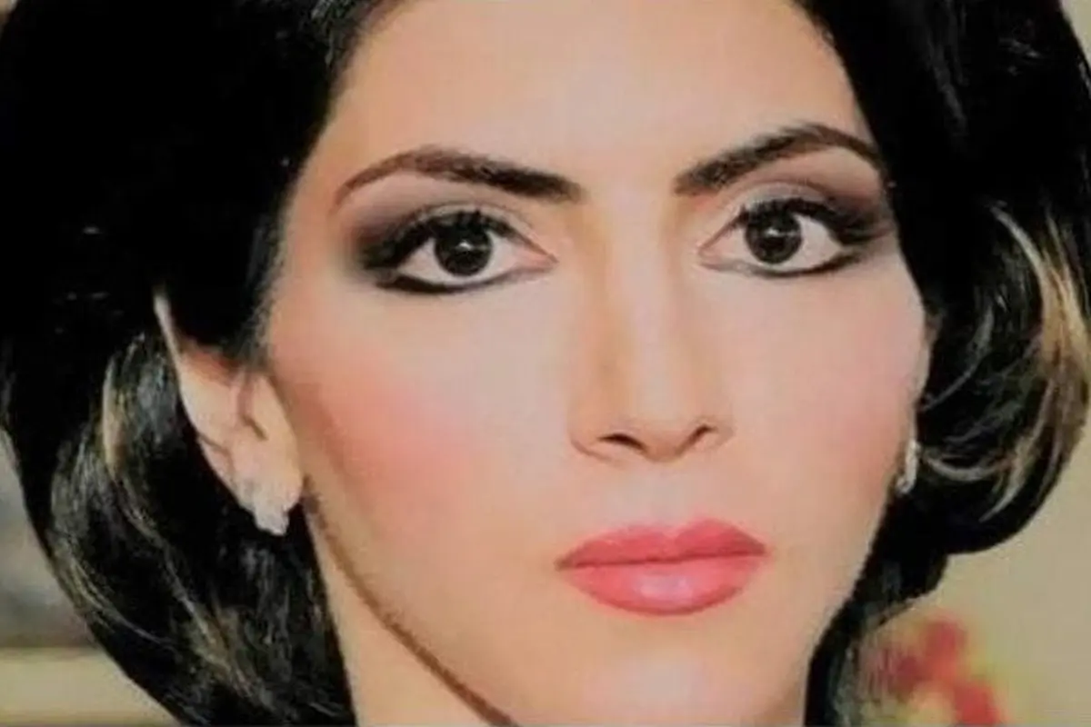 [Bintang] Nasim Aghdam