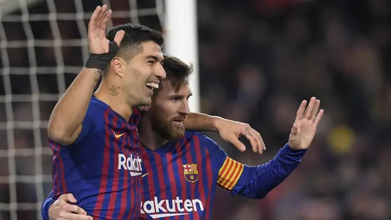 Next Level Persahabatan Suarez dan Messi: Bangun Klub Sepak Bola di Uruguay