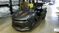 Chevrolet Camaro Kini Jadi Mobil Golf, Begini Bentuknya