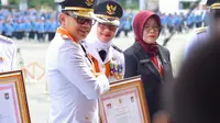 Tata Kelola Pemerintahan Banyuwangi Raih Predikat "Kinerja Tinggi" dari Kemendagri