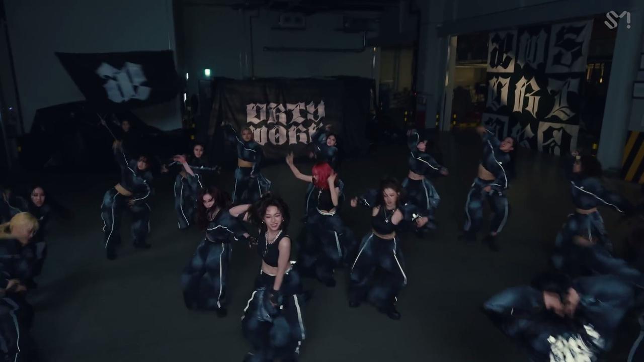 Keren, MV Terbaru AESPA Dirty Work Ternyata Diambil dengan Kamera iPhone 16
