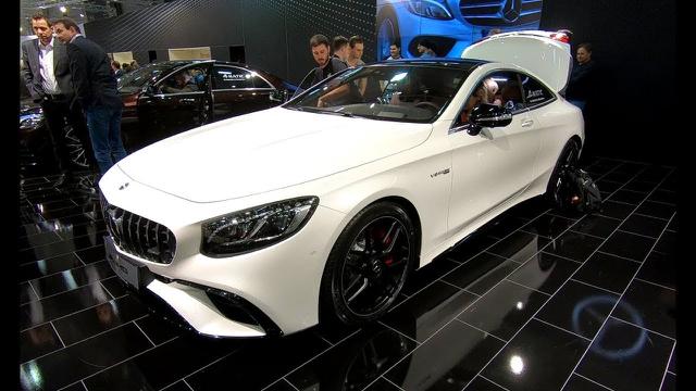 Mercedes S65 AMG Coupe