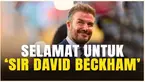Mantan bintang sepak bola Inggris dan Manchester United, David Beckham, kini resmi menyandang gelar ksatria dari kerajaan Inggris. Pemilik Inter Miami tersebut kini resmi menjadi 'Sir David Beckham'.
