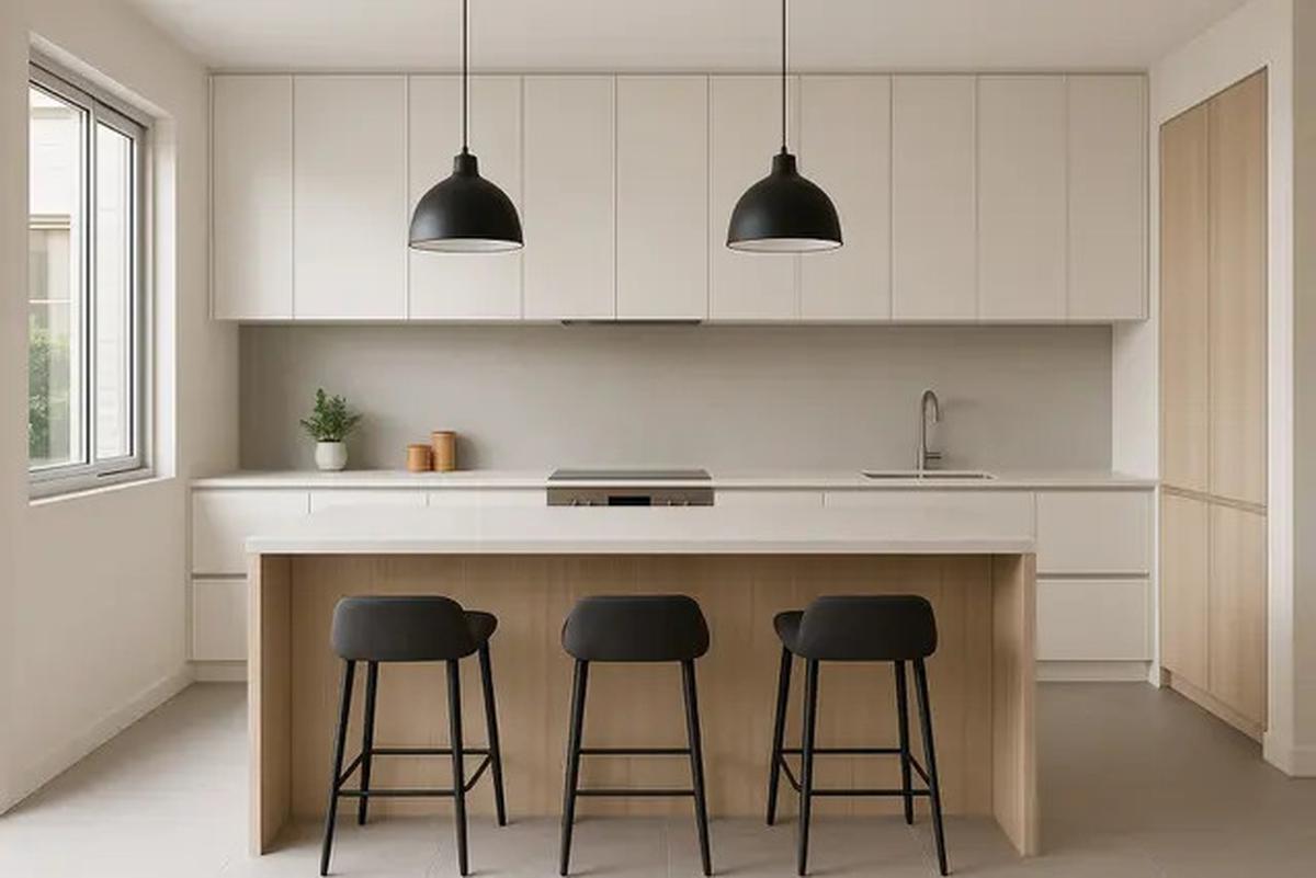 7 Model Dapur Minimalis Modern Terbaru, Bikin Tampilan Rumah Makin Rapi dan Elegan