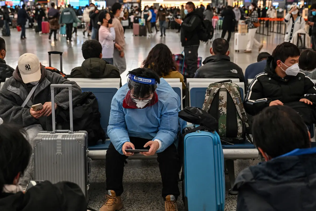 Tahun Baru Imlek Bakal Dukung Momen Pemulihan Ekonomi China
