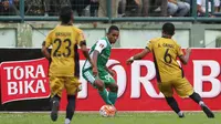 Mitra Kukar Curi Tiga Poin di Markas PS TNI