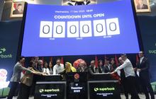 Perdana di Bursa, Saham Superbank SUPA Menguat Rp155