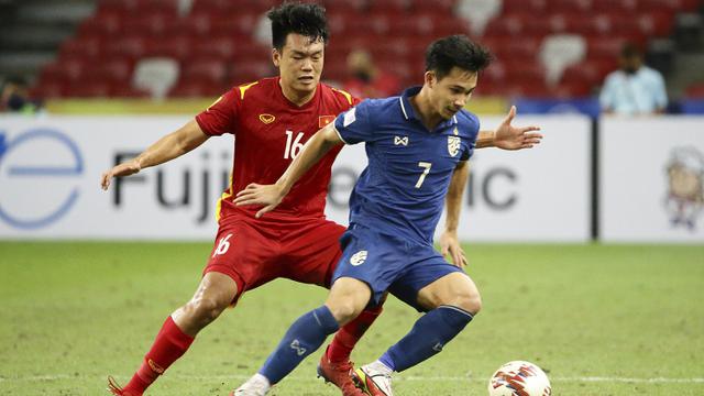 Foto: 5 Andalan Thailand yang Wajib Diwaspadai Timnas Indonesia di Final Piala AFF 2020