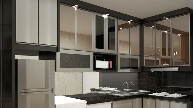 Dekorasi Dapur
