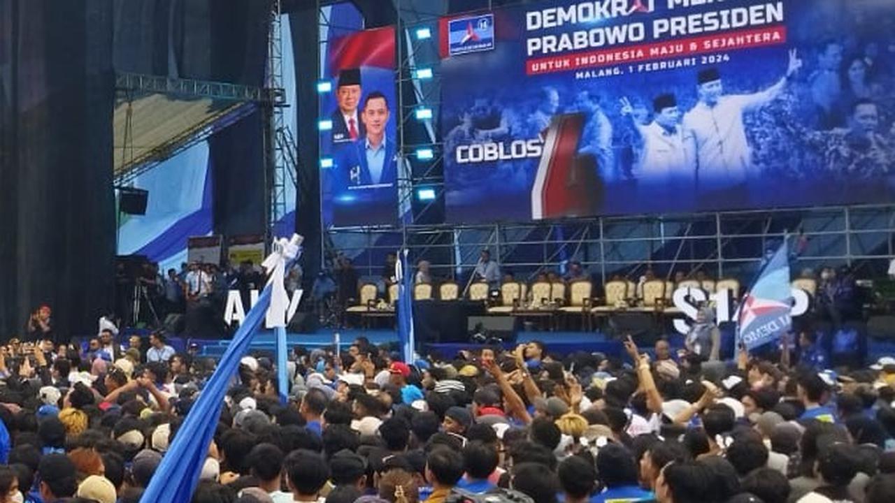 Prabowo Senang SBY 'Turun Gunung': Saya Tambah Semangat
