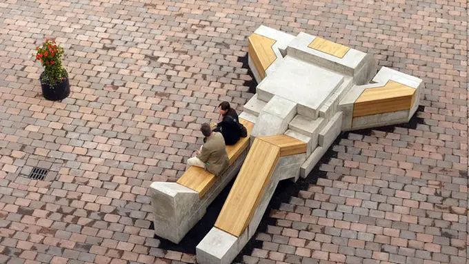 [Bintang] 10 Kursi dengan Desain Kreatif Bikin Kamu Nggak Ingin Beranjak