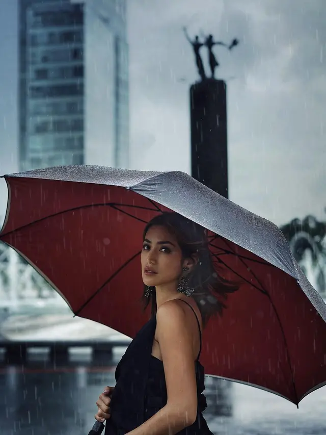 Jessica Iskandar. (Foto: Instagram @inijedar)
