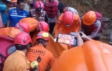 Longsor Desa Sembahe Deli Serdang, 5 Orang Meninggal Dunia