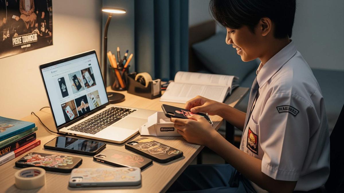 12 Jenis Usaha untuk Remaja SMA yang Ingin Punya Penghasilan Sendiri Tanpa Ganggu Sekolah