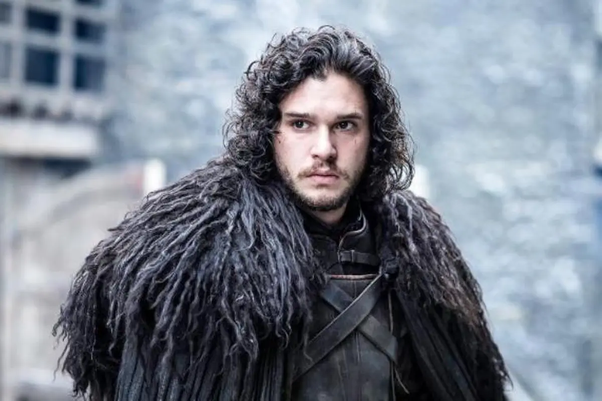[Bintang] Kit Harrington