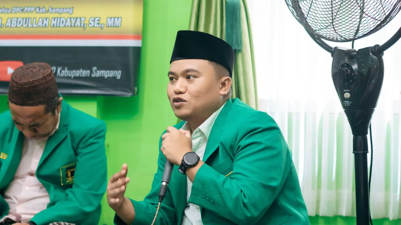 Anggota Fraksi PPP DPRD Provinsi Jawa Timur Nurul Huda.
