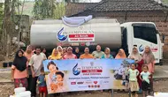 Dampak El Niño Picu Risiko Kekeringan, Tempo Scan Group Bergerak Salurkan Air Bersih ke 80 Titik di Jawa dan Sumatera