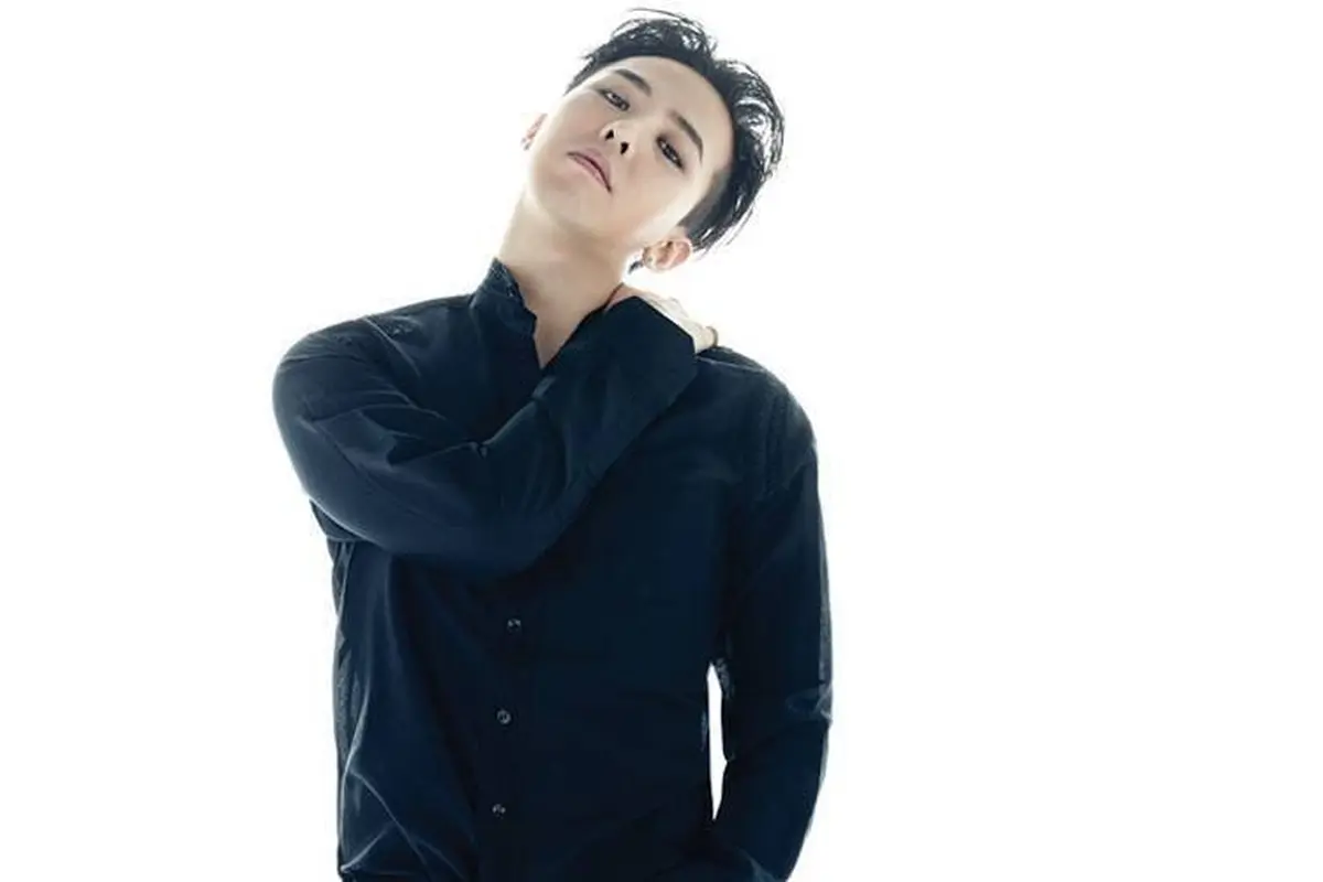 [Bintang] G-Dragon
