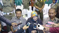 Sertijab Bupati Bogor di Gedung Tegar Beriman, Bogor, Jawa Barat. (Liputan6.com/Bima Firmansyah)