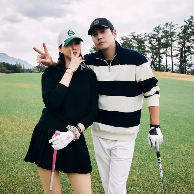 Joo Sang Wook - Cha Ye Ryun