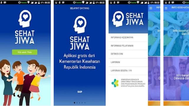 Banyak Tes Kesehatan Jiwa Di Internet Dokter Sarankan Pakai Yang Resmi Health Liputan6 Com