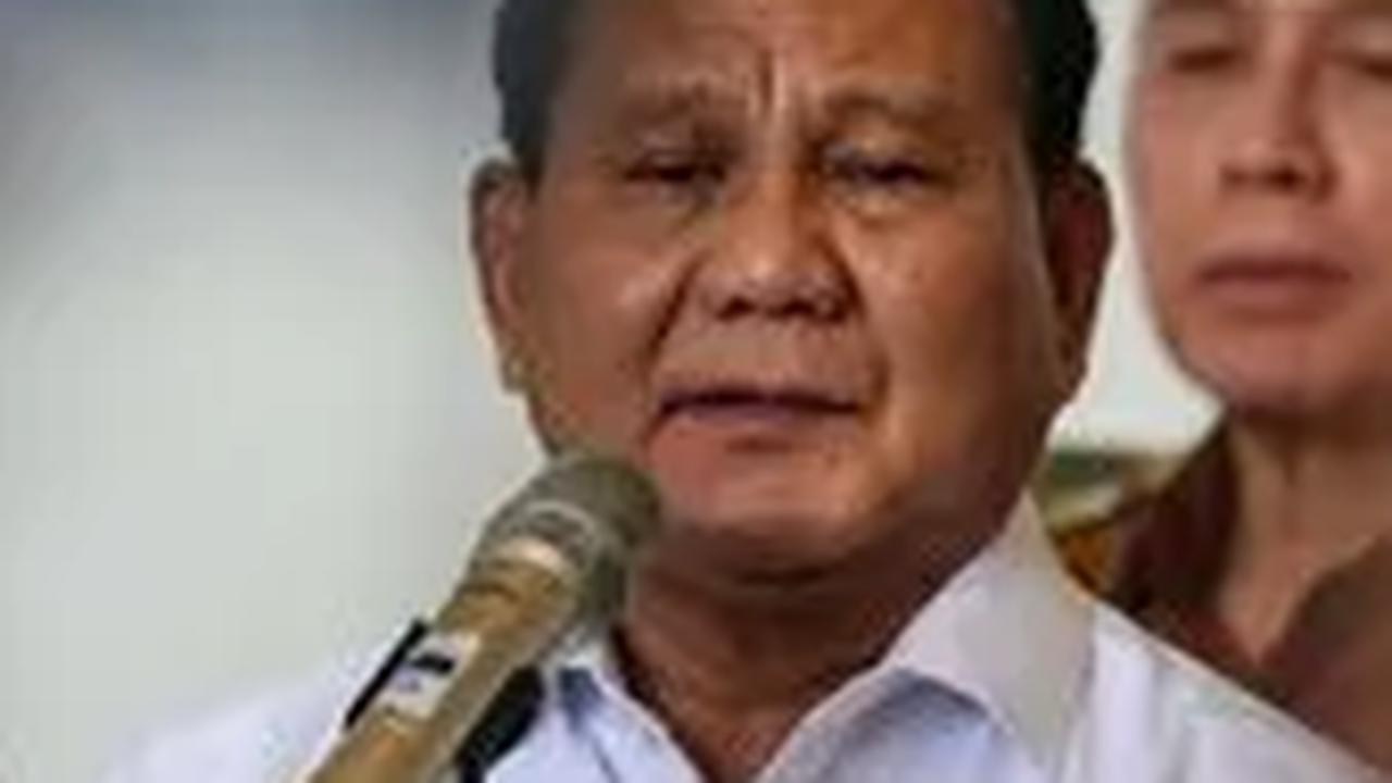 Prabowo Minta Kepala Desa Jaga Kerukunan Bangsa