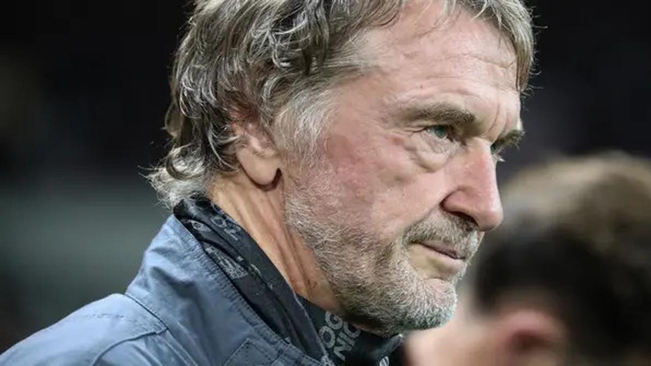 Sir Jim Ratcliffe Mulai Jenuh dengan 5  Pemain MU Ini, Digaji Gede Tapi Minim Kontribusi