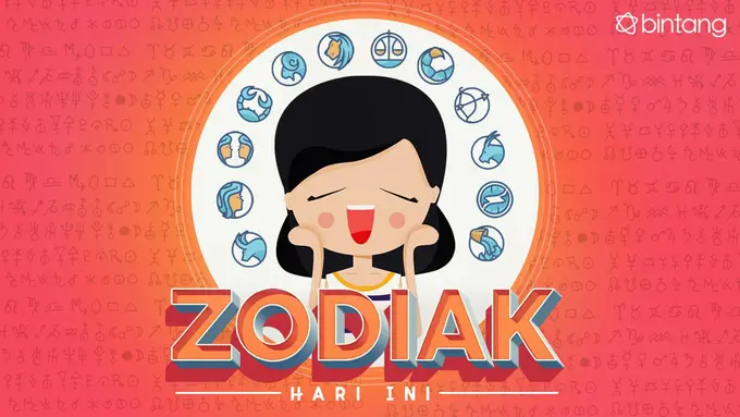 [Bintang] Zodiak Hari Ini: Simak Peruntungan Kamu di 31 Juli 2018