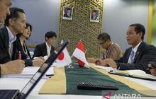 Perkuat Kerja Sama Perdagangan Karbon, Indonesia dan Jepang Lanjutkan MRA di COP30