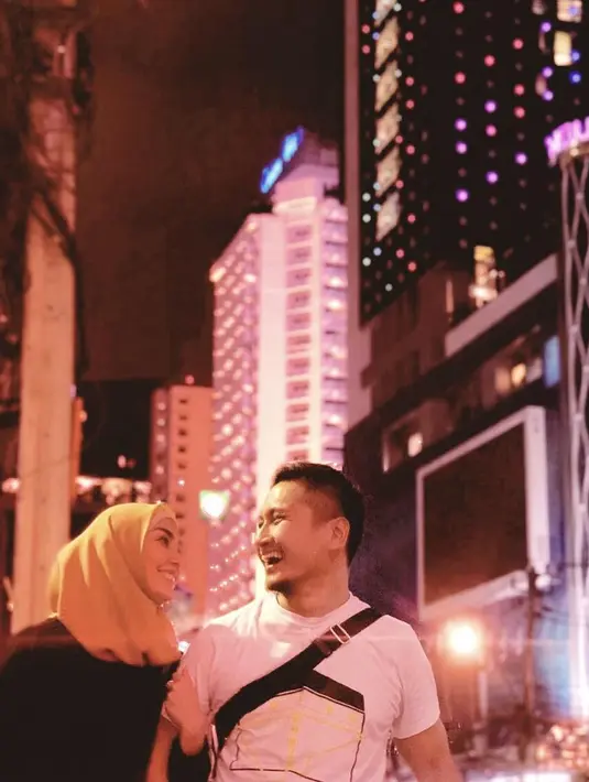 Arie Untung dan Fenita Arie