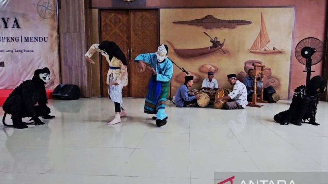 Keren! 5 Warisan Budaya Natuna Resmi Jadi WBTb Nasional, Benteng Identitas Bangsa di Perbatasan