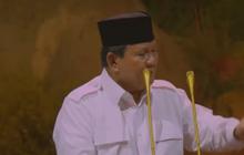 VIDEO: Terobosan Prabowo Bangun Bank Emas "Pertama di Indonesia, Emas Kita Selalu Keluar Negeri"