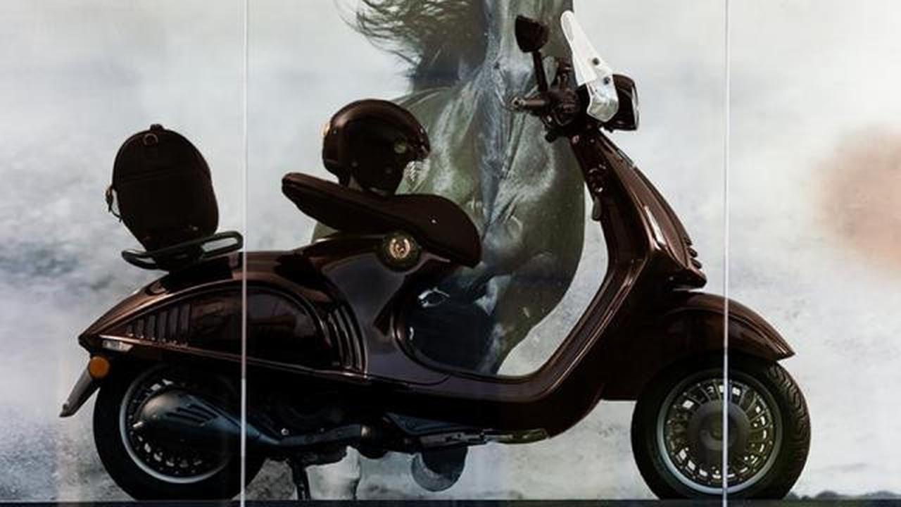 Vespa 946 Horse Resmi Diluncurkan di Indonesia, Usung Filosofi Terinspirasi dari Tahun Kuda