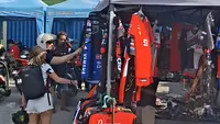 Omzet Pedagang UMKM di Sirkuit Mandalika Meningkat Pesat Selama Penyelenggaraan MotoGP Mandalika 2026