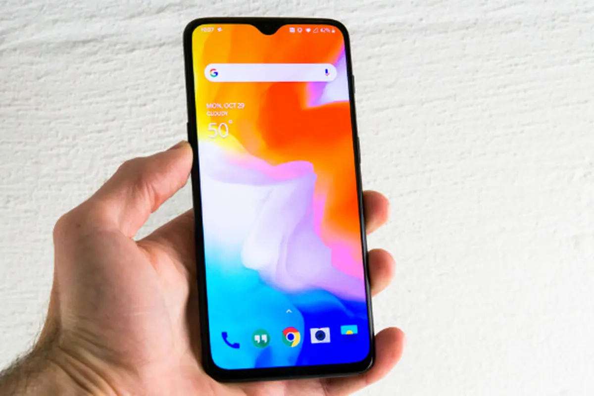 OnePlus 6T