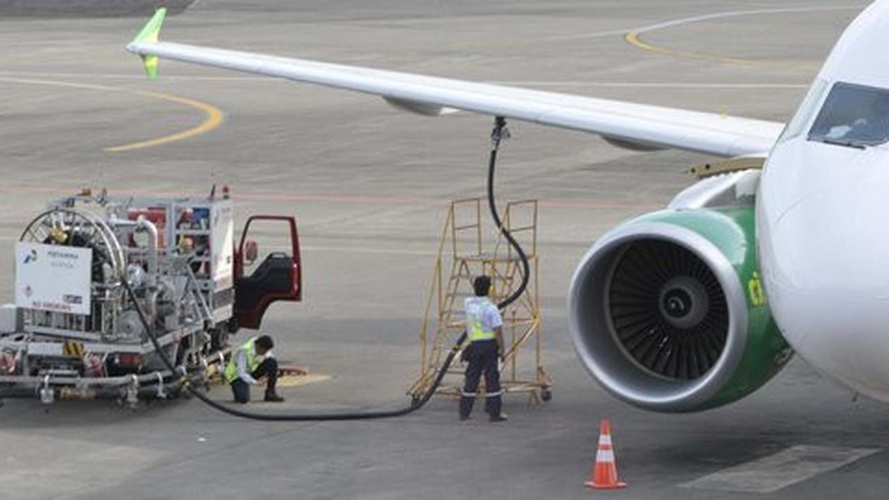 Tiap tahun Garuda Indonesia habiskan 1,7 miliar liter avtur