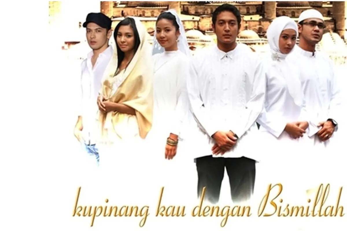 Potret Terbaru 6 Pemain Sinetron Kupinang Kau Dengan Bismillah, Bikin Pangling