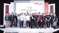 Kominfo umumkan 17 startup terpilih pada program akselerasi Startup Studio Indonesia batch 6. (Dok. Kominfo)