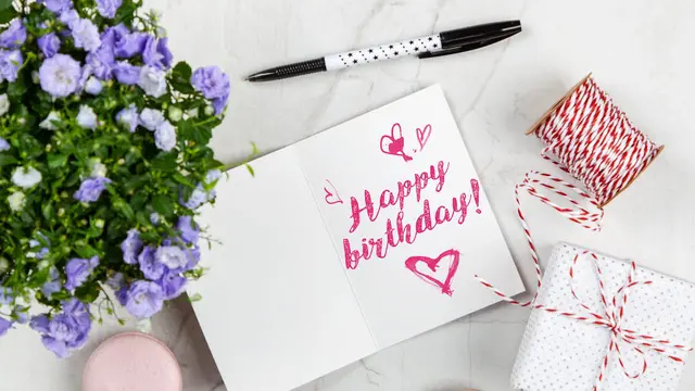 Happy Birthday