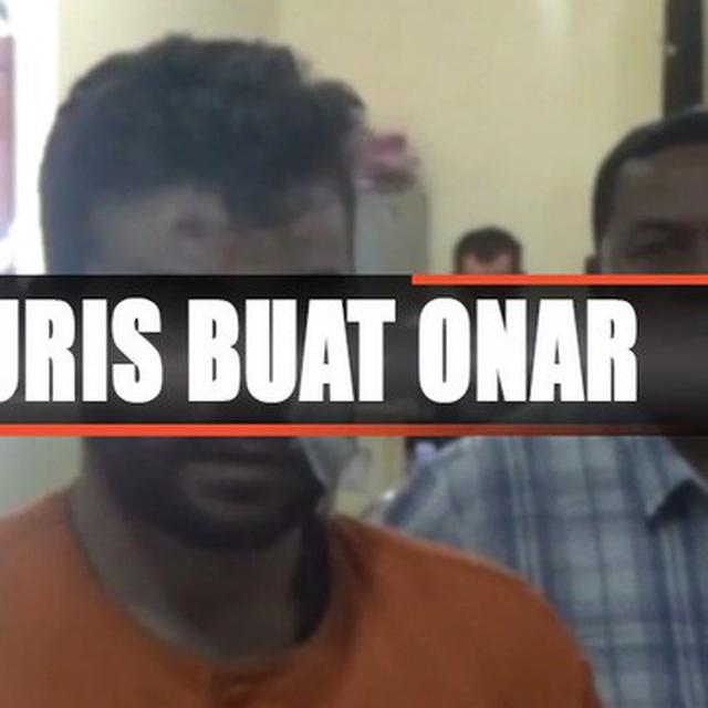 Turis Mabuk Yang Berulah Di Bali Jadi Tersangka News