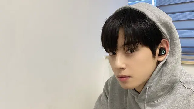 Cha Eunwoo