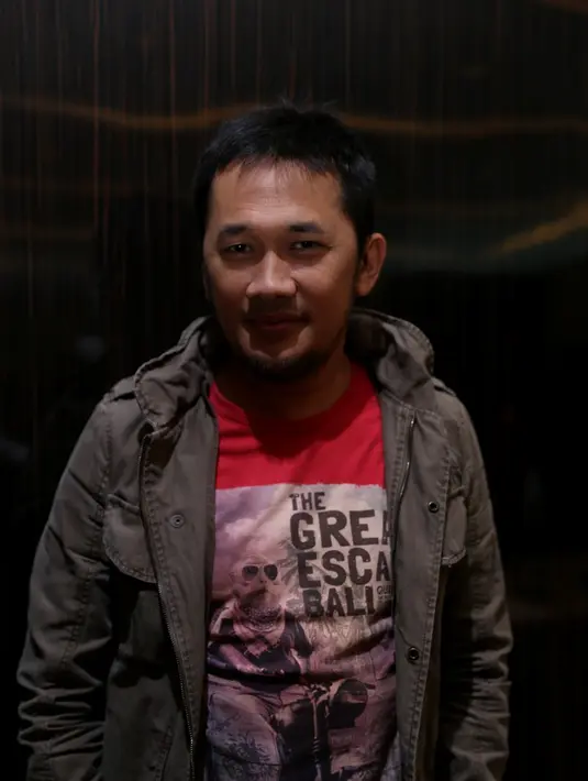 Dalam waktu dekat, tepatnya 1 Oktober 2015 nanti Hanung Bramantyo akan berulang tahun. (Andy Masele/Bintang.com)