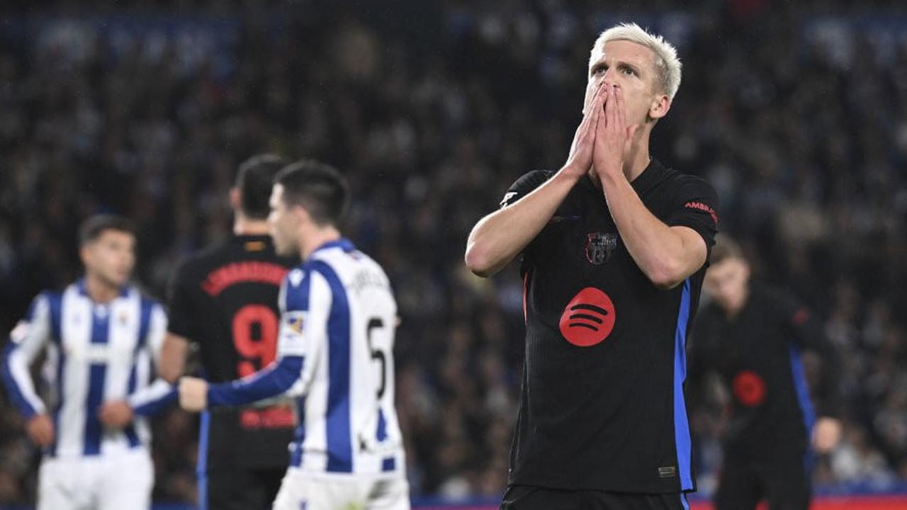 Login! Liverpool Ikut Antri untuk Tanda Tangan Dani Olmo