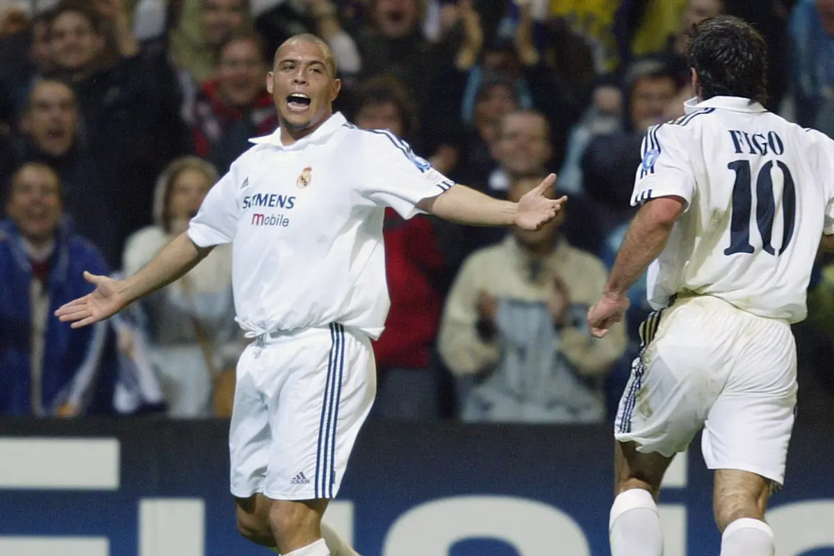 Ronaldo Luis Nazario da Lima