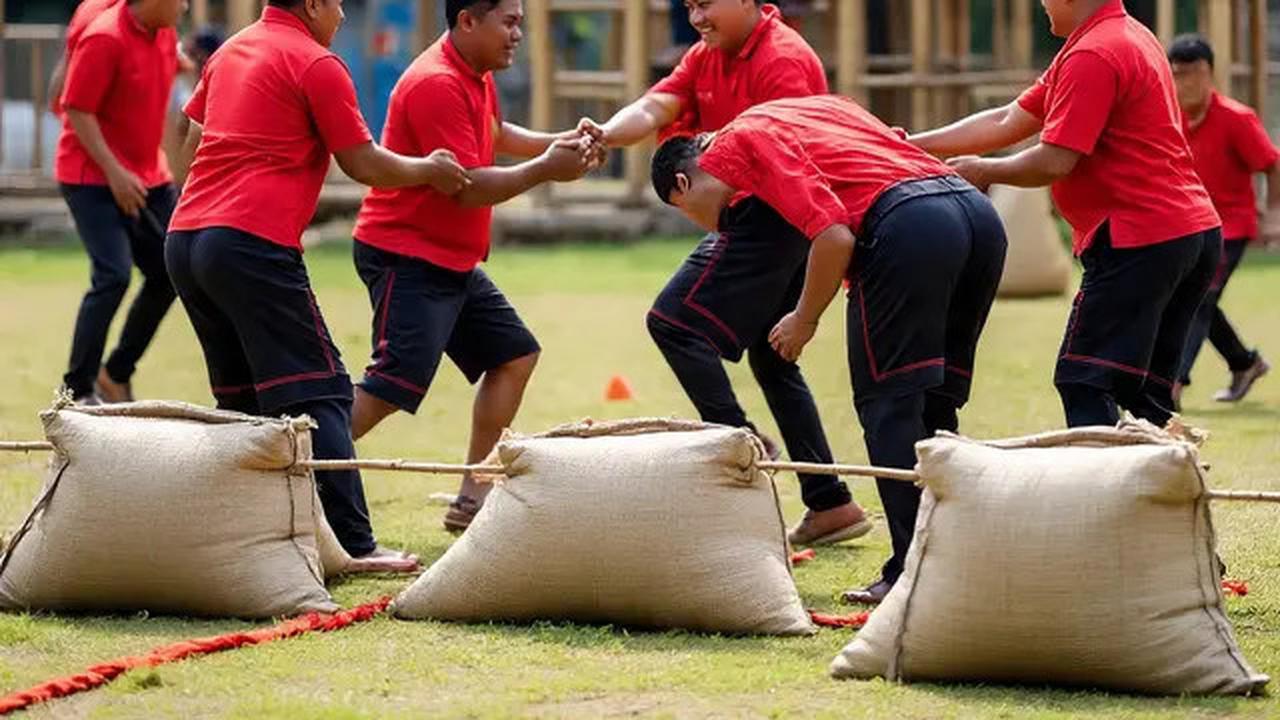 Tradisi Lomba 17 Agustus Lebih dari Sekadar Seru-Seruan, Jadi Wujud Cinta Tanah Air